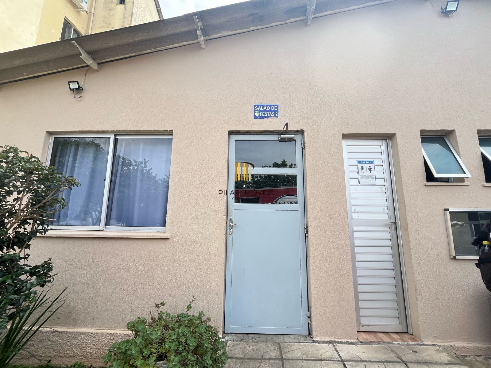 Apartamento 2 dormitórios vaga de garagem rotativa no bairro Vila Nova