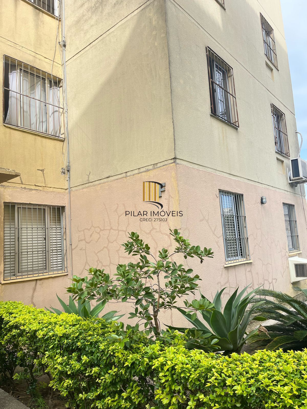 Apartamento 2 dormitórios vaga de garagem rotativa no bairro Vila Nova