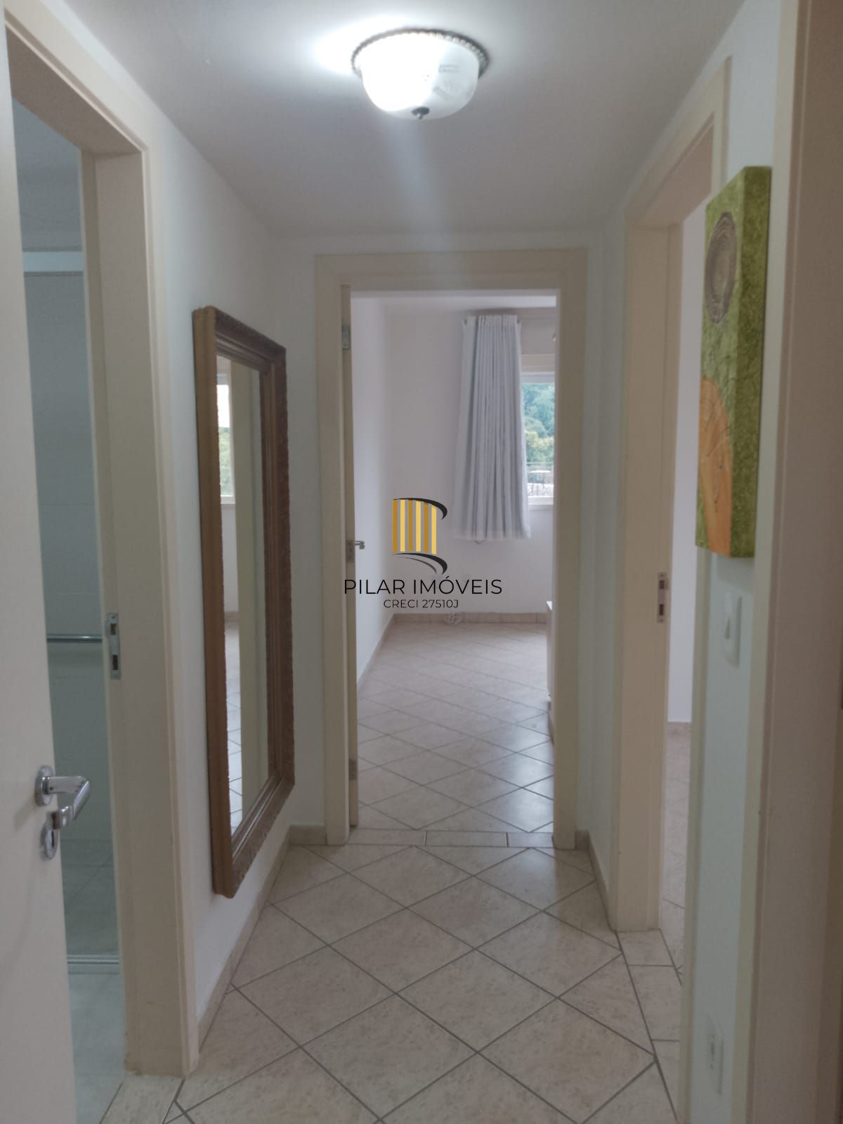Apartamento 03 dormitórios 1 suíte 1 vaga de garagem no Bairro Menino Deus