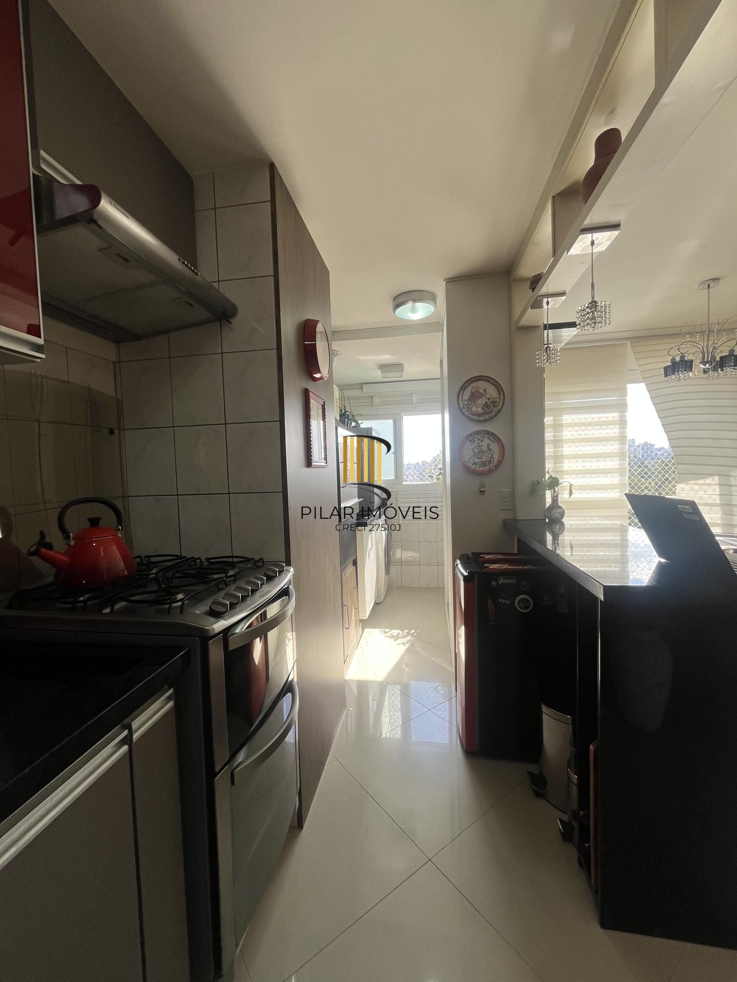 Apartamento 3 dormitórios, 1 suíte, 3 vagas no bairro Jardim Botânico