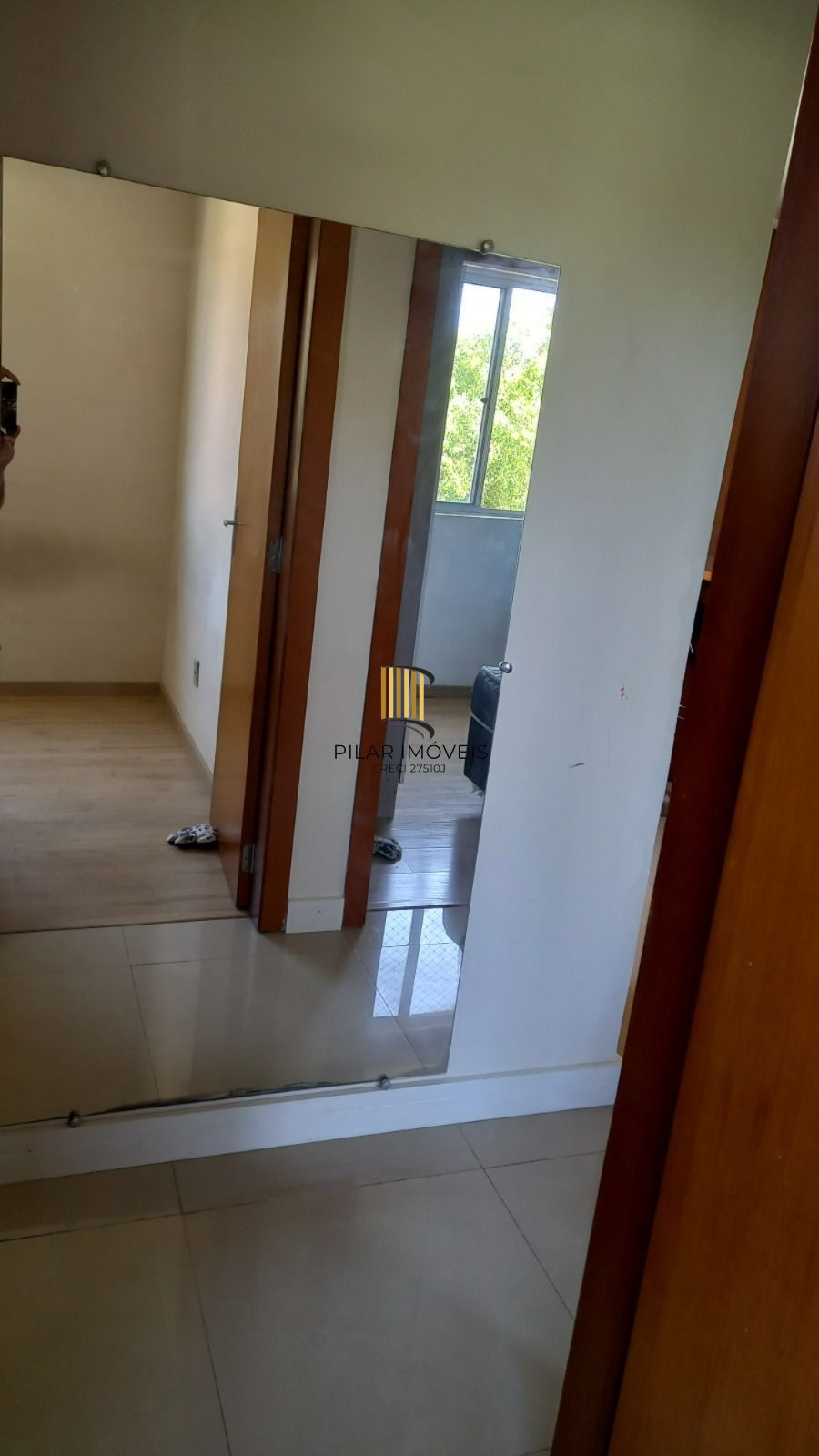 APARTAMENTO 2 DORMITÓRIOS COM VAGA ROTATIVA NO BAIRRO VILA NOVA