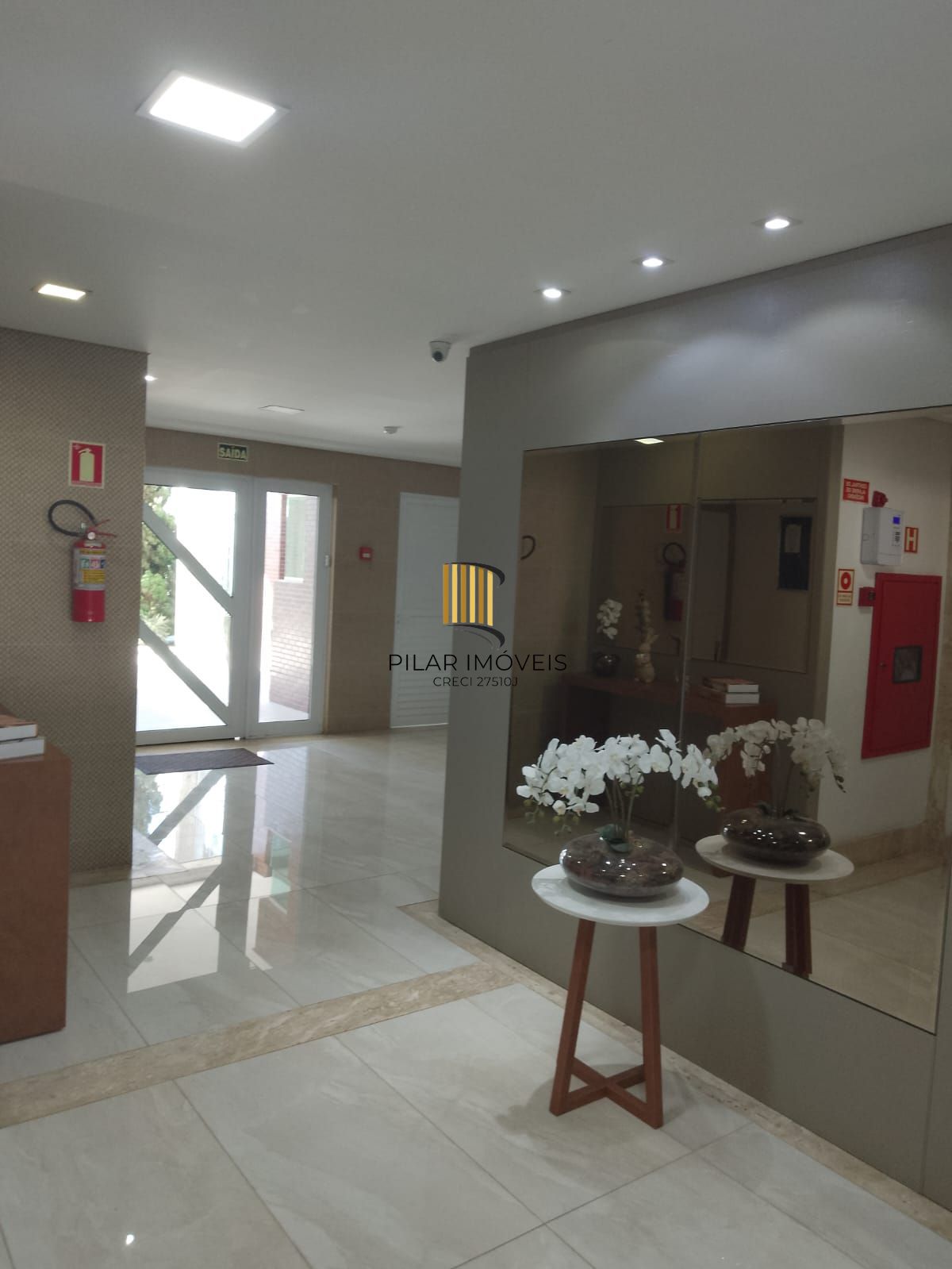 Apartamento GARDEN novo com 3 dormitórios 3 suítes 3 vagas no Passo Dareia