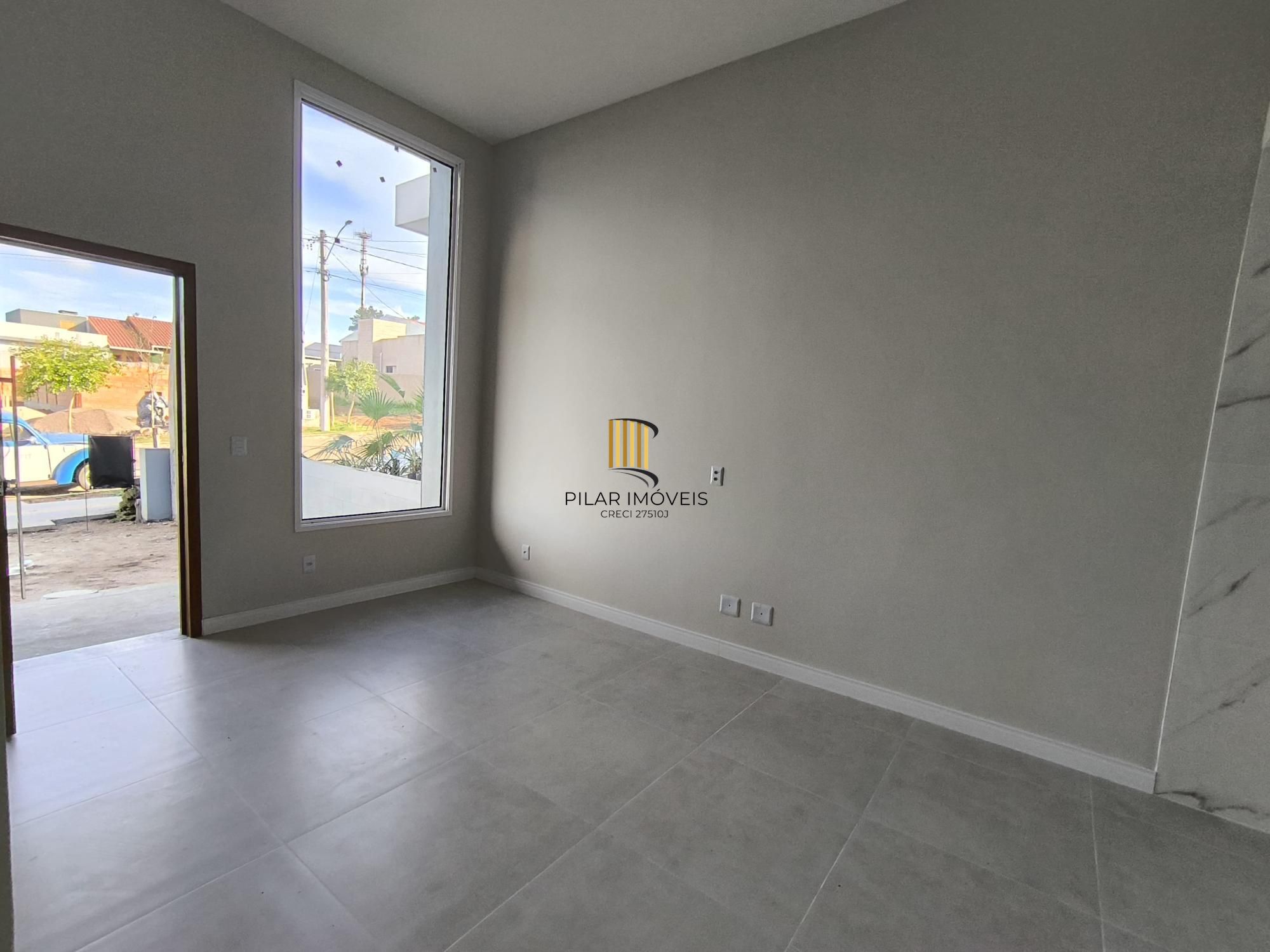 CASA 2 DORMITÓRIOS COM SUÍTE NO VIVARE