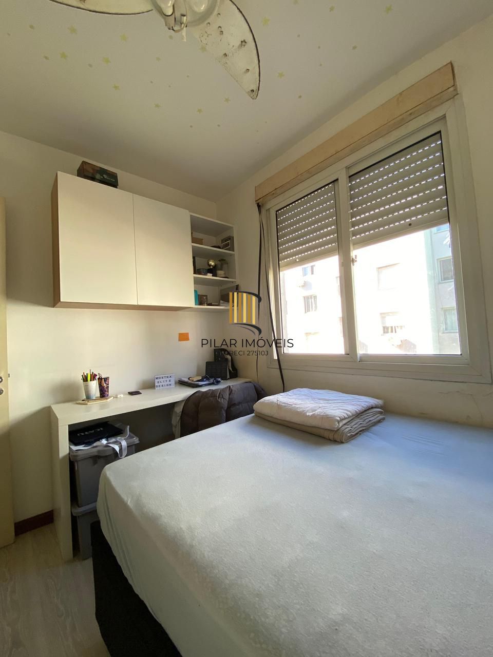 Apartamento 02 dormitórios com vaga de garagem escriturada