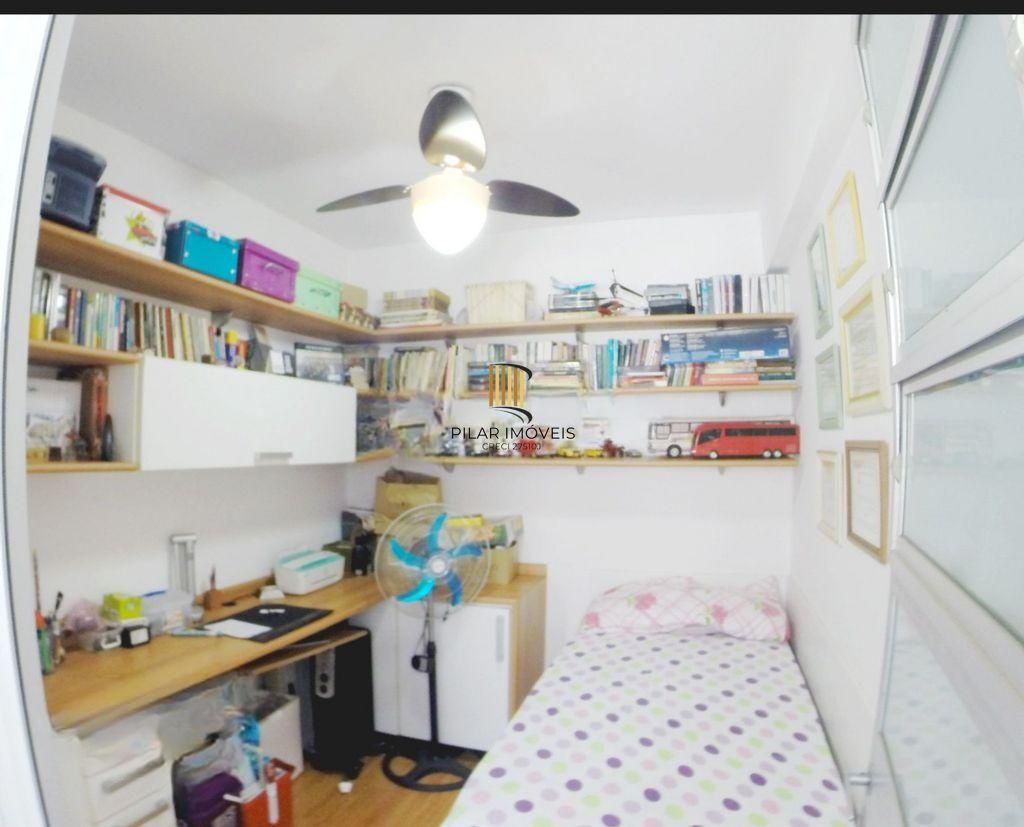 Cobertura  Espetacular de 03 dormitórios e 02 vagas em frente ao Hosp. Conceição