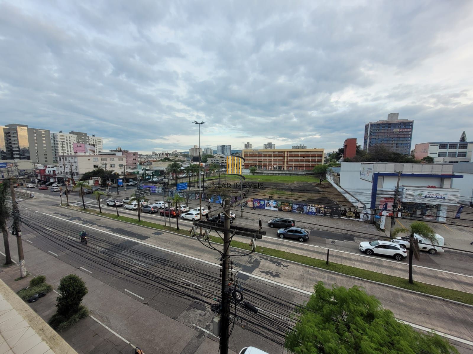 sala comercial com garden no Jardim Lindóia