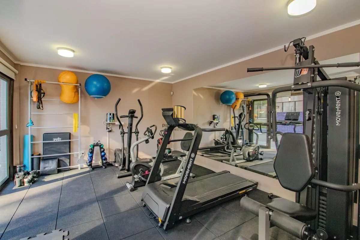 Apartamento com 03 dormitórios com suite, 04 vagas de garagem