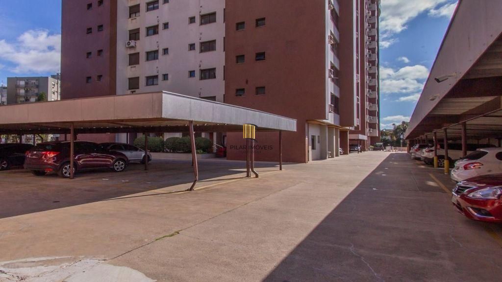 Cobertura 3 dormitórios, piscina, lareira, vista e 3 vagas no Solarium Lindóia