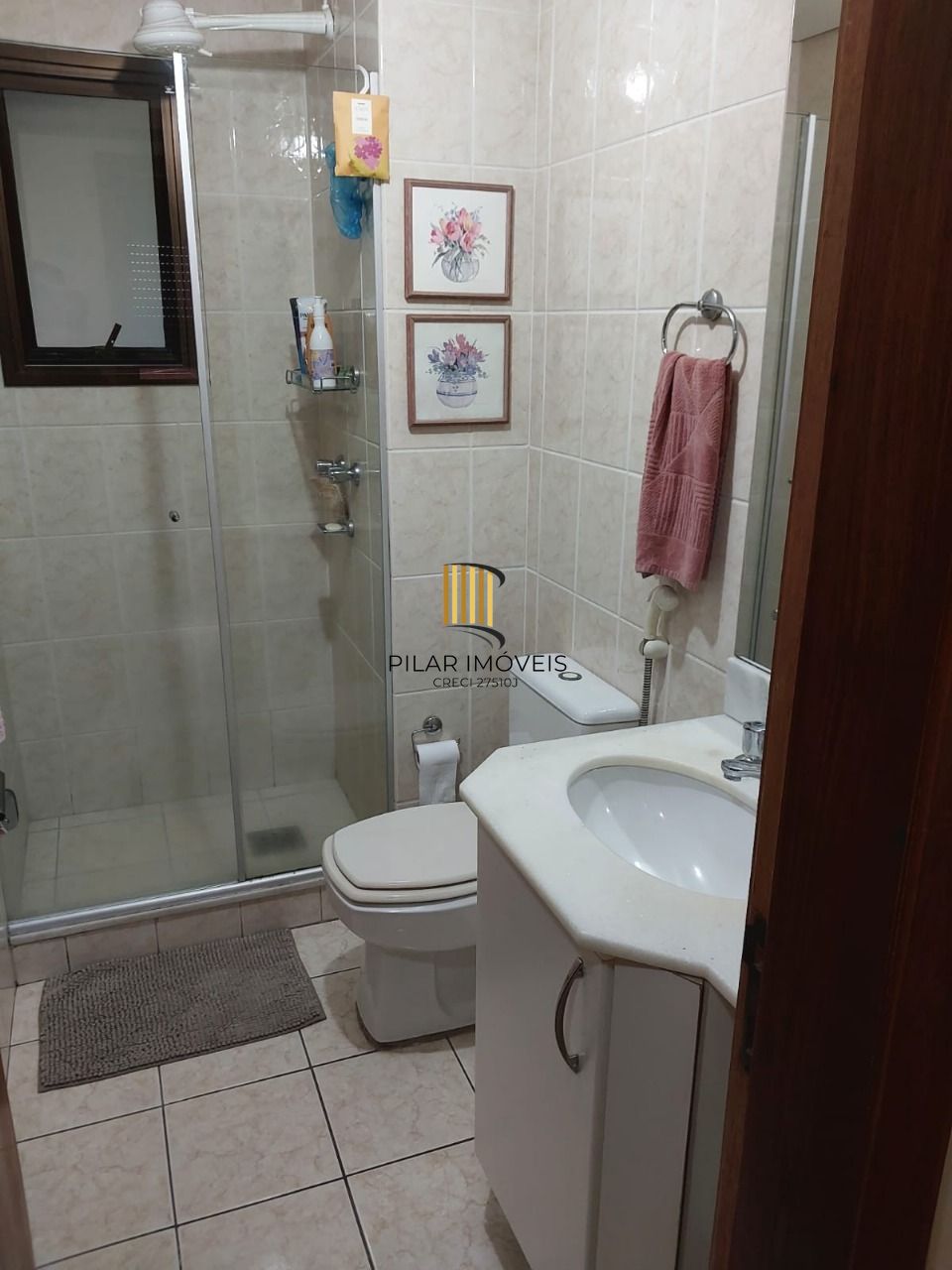 Apartamento 03 dormitórios sem 01 suite com 02 vagas de garagem escriturada