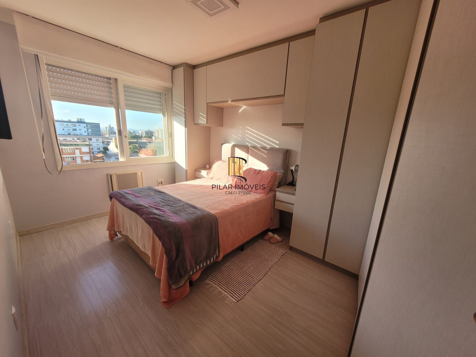 Apartamento mobiliado próximo ao Iguatemi