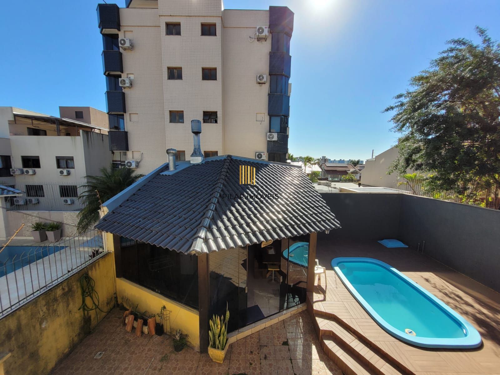 Casa 4 dormitórios Adda Mascarenhas de Moraes