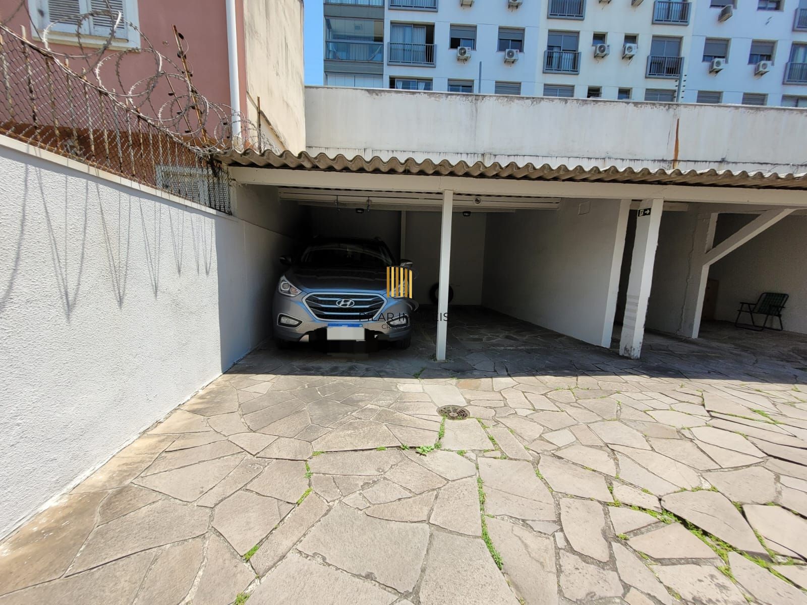 Cobertura 2 dormitórios no bairro Menino Deus