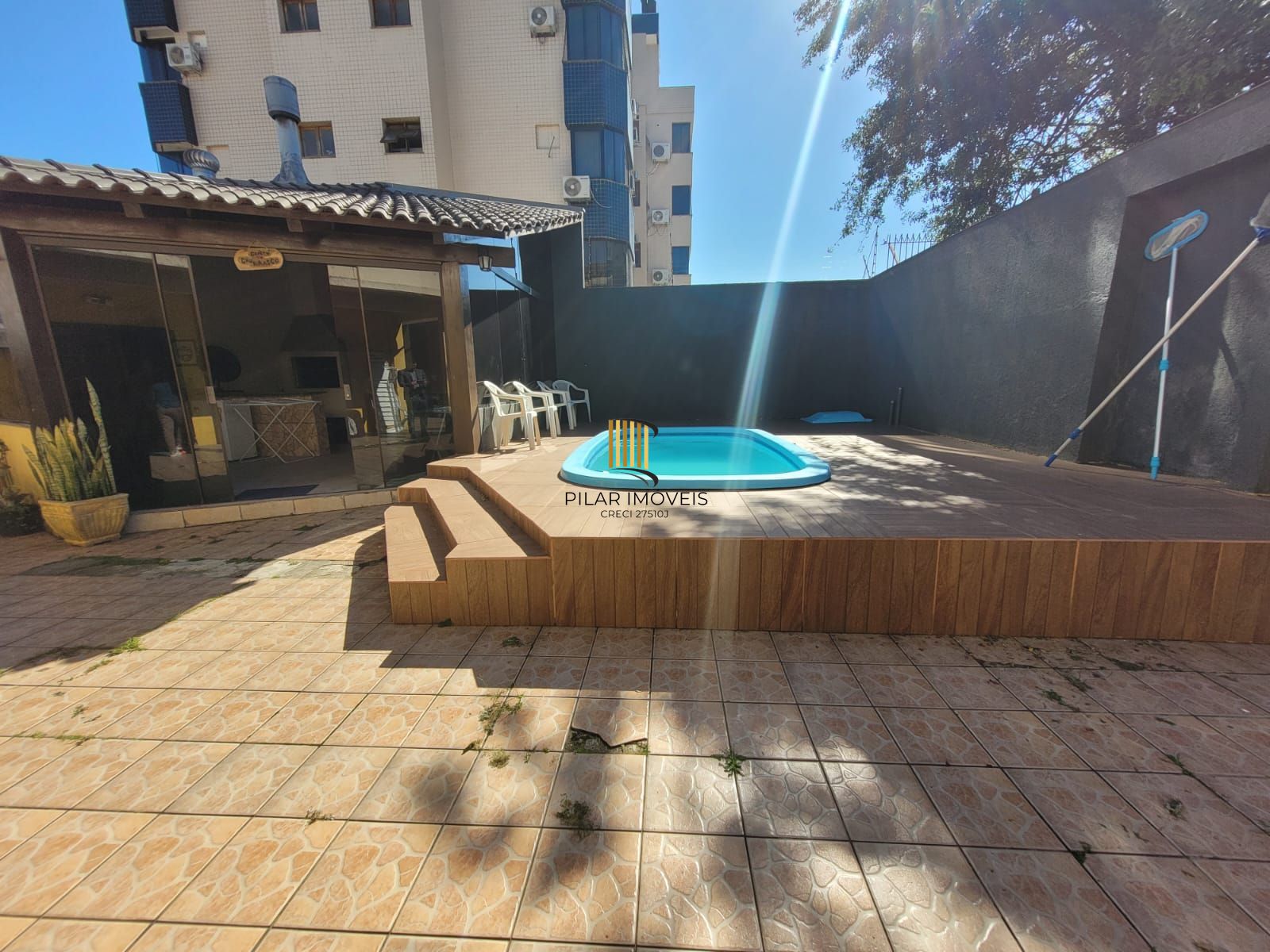 Casa 4 dormitórios Adda Mascarenhas de Moraes