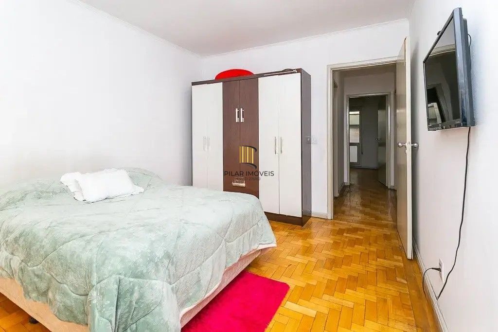 Apartamento 02 dormitórios com garagem convencionada 