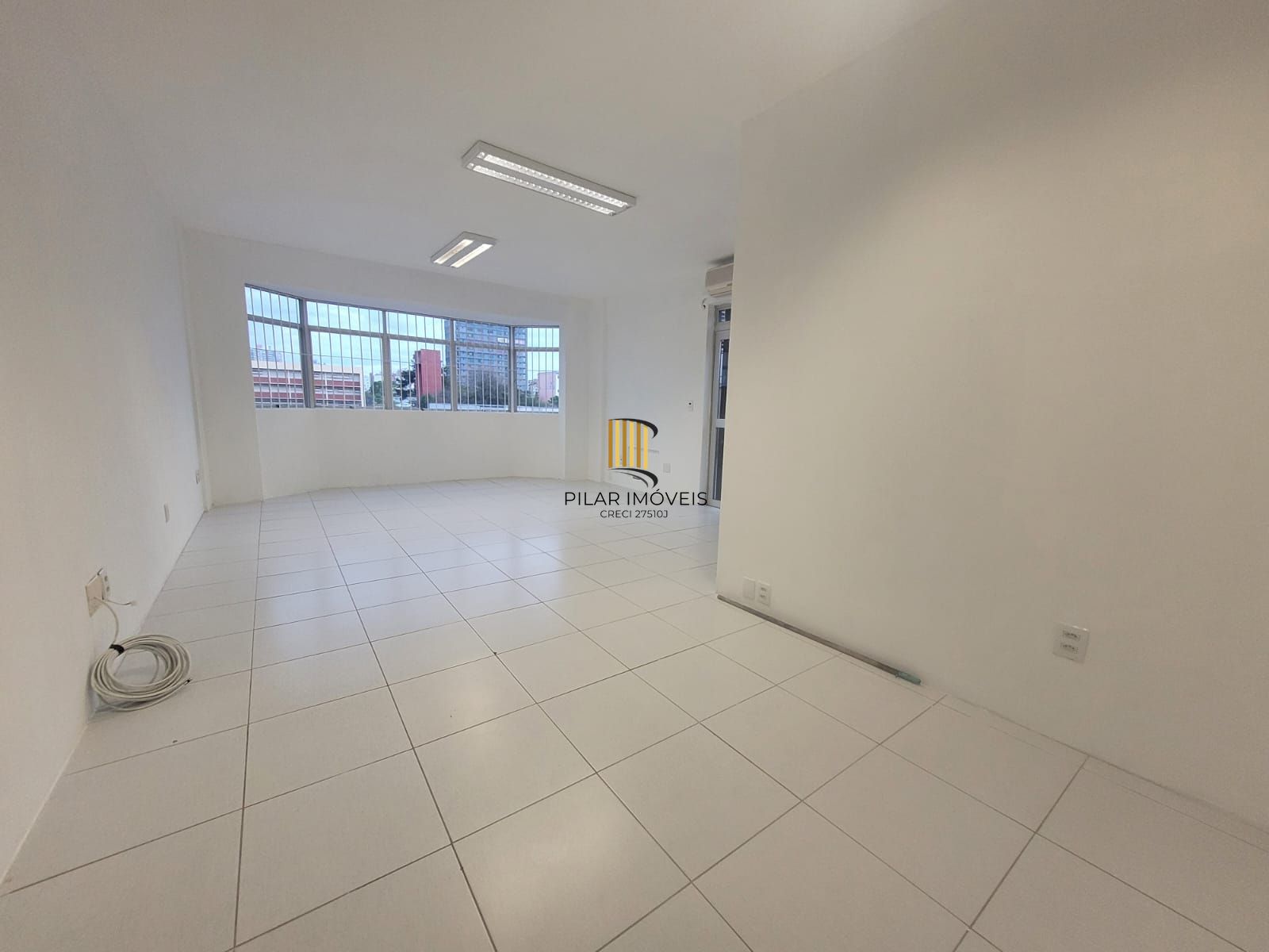 sala comercial com garden no Jardim Lindóia