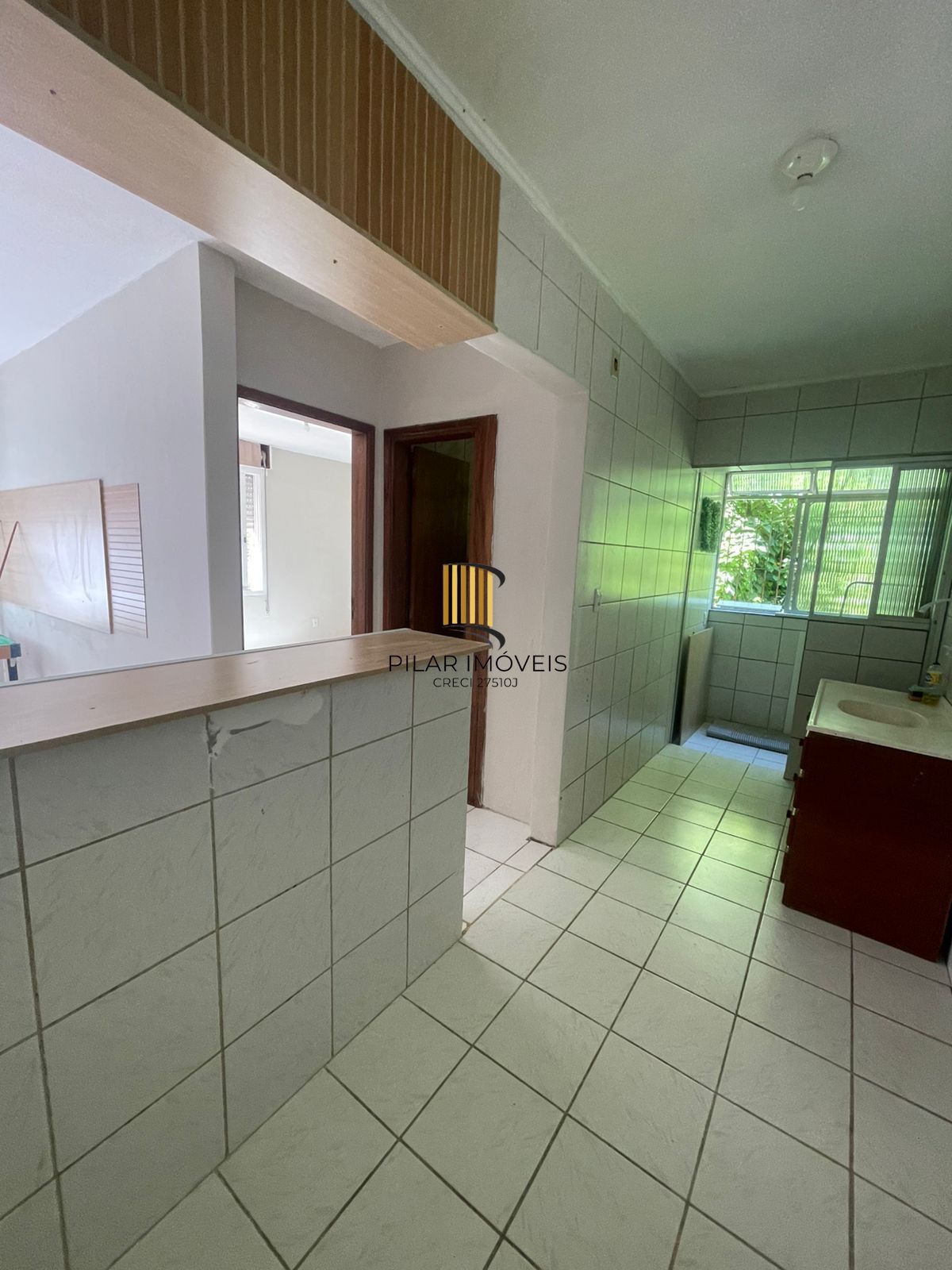 Apartamento com 01 dormitório com vaga rotativa