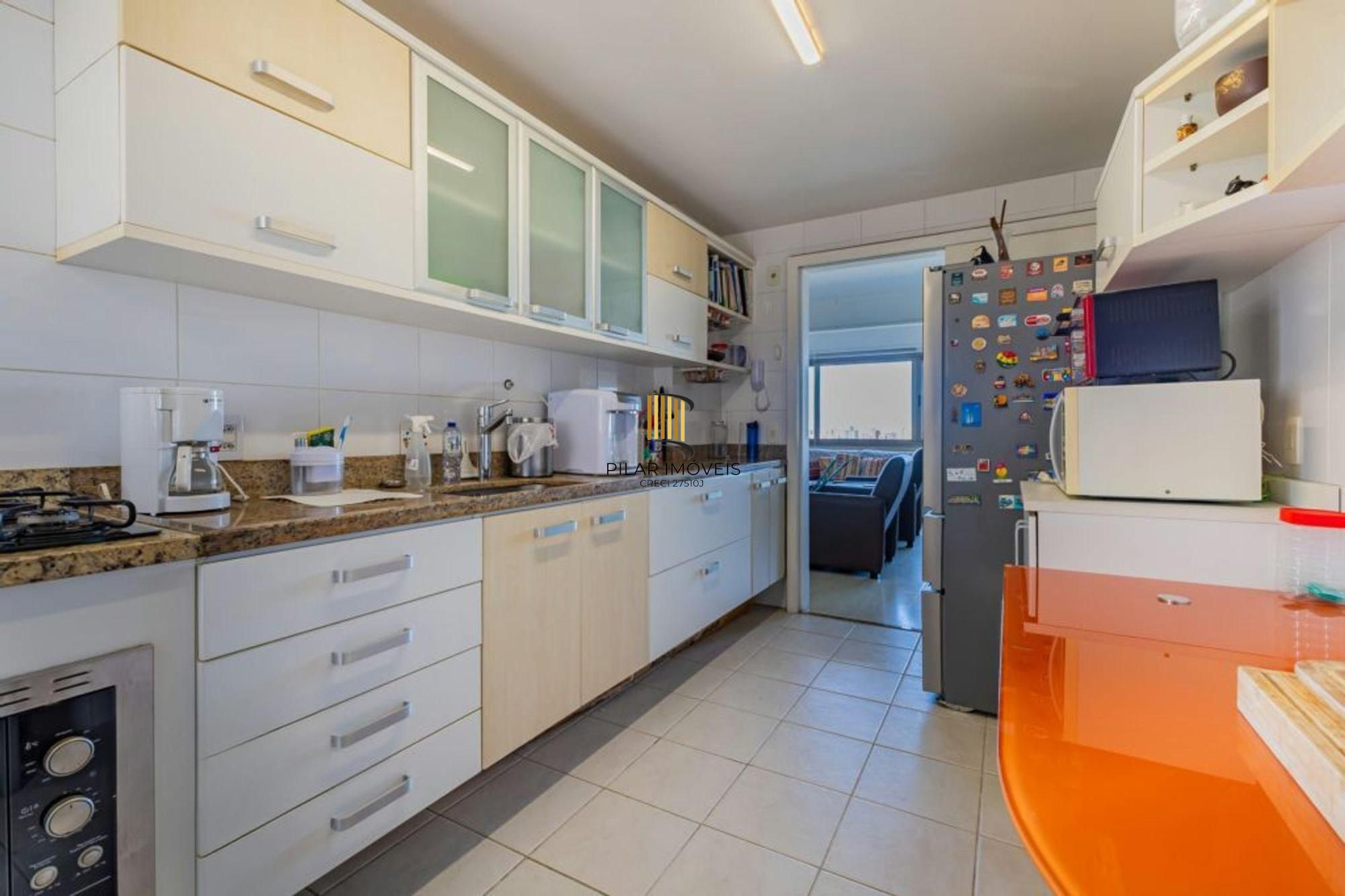 Apartamento 3 dormitórios no Higienópolis