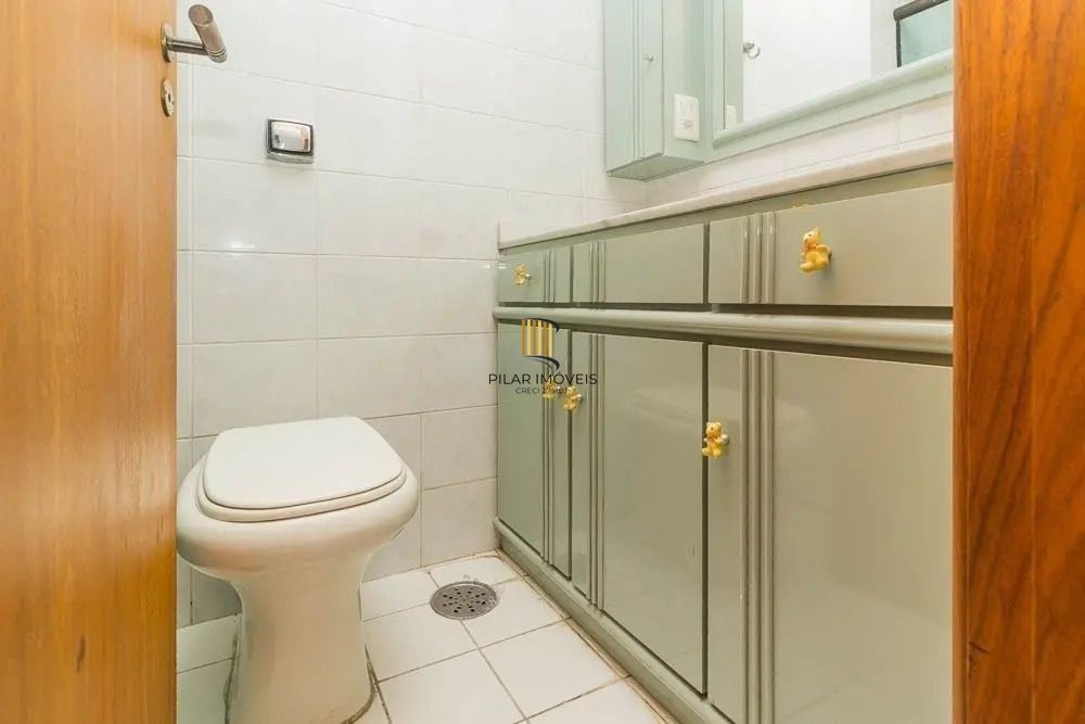 Apartamento 03 dormitórios com 01 suíte com 02 vagas escrituradas no Bairro Lindoia