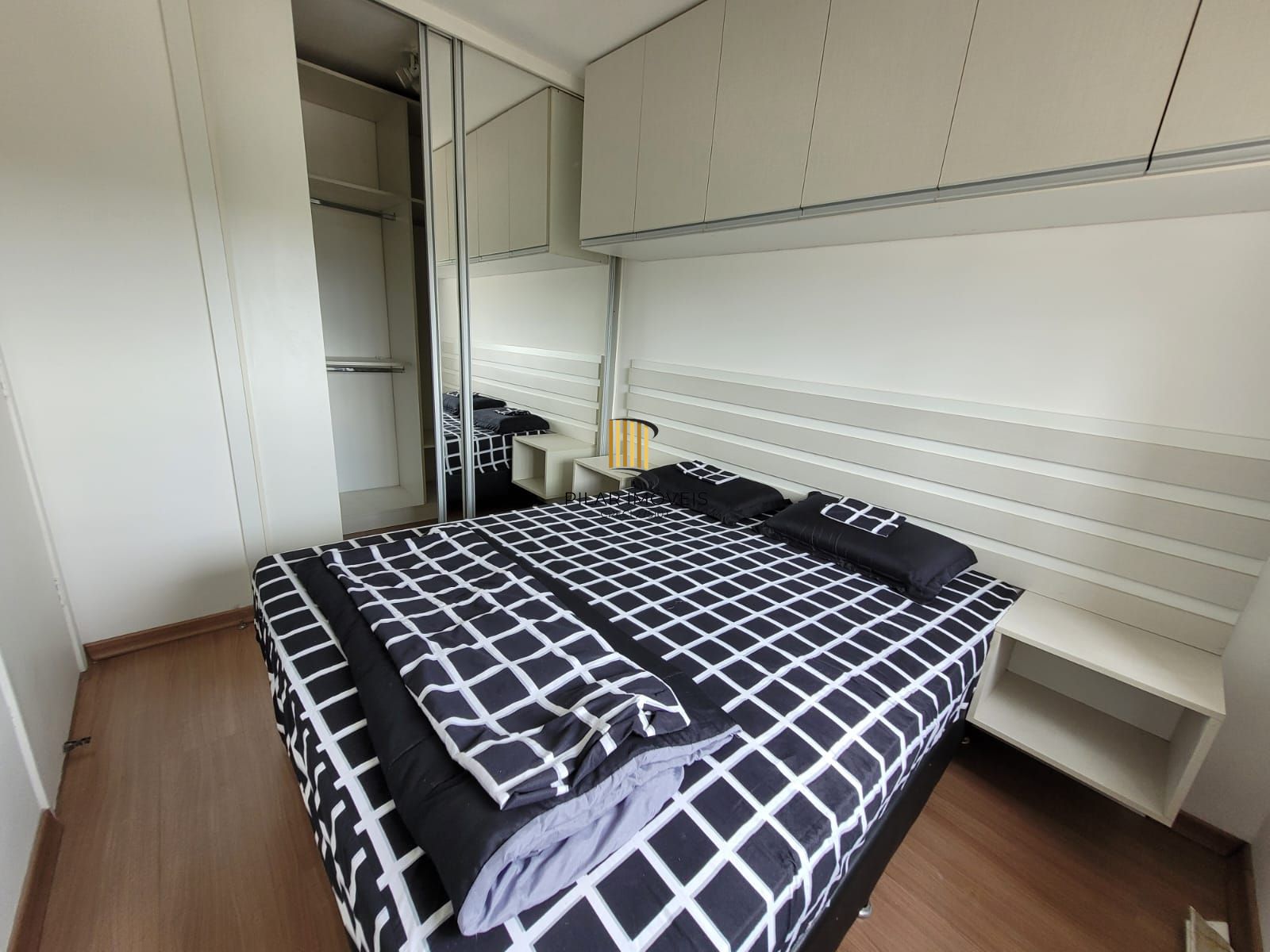 Apartamento mobiliado no Quinta do Sol