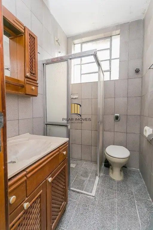 Apartamento 02 dormitórios térreo no Bairro Rio Branco