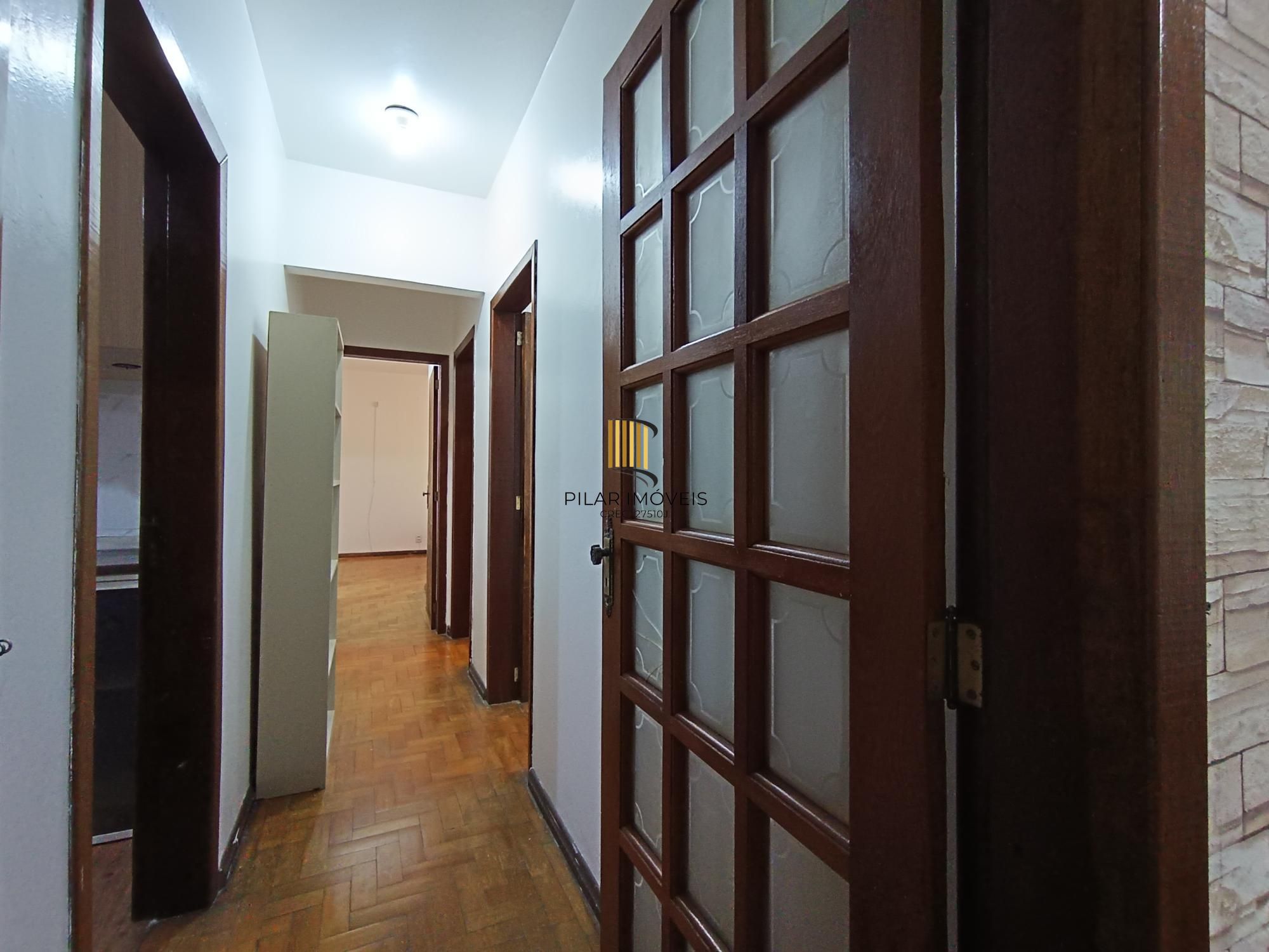 Apartamento 03 dormitórios com suite, garagem escriturada