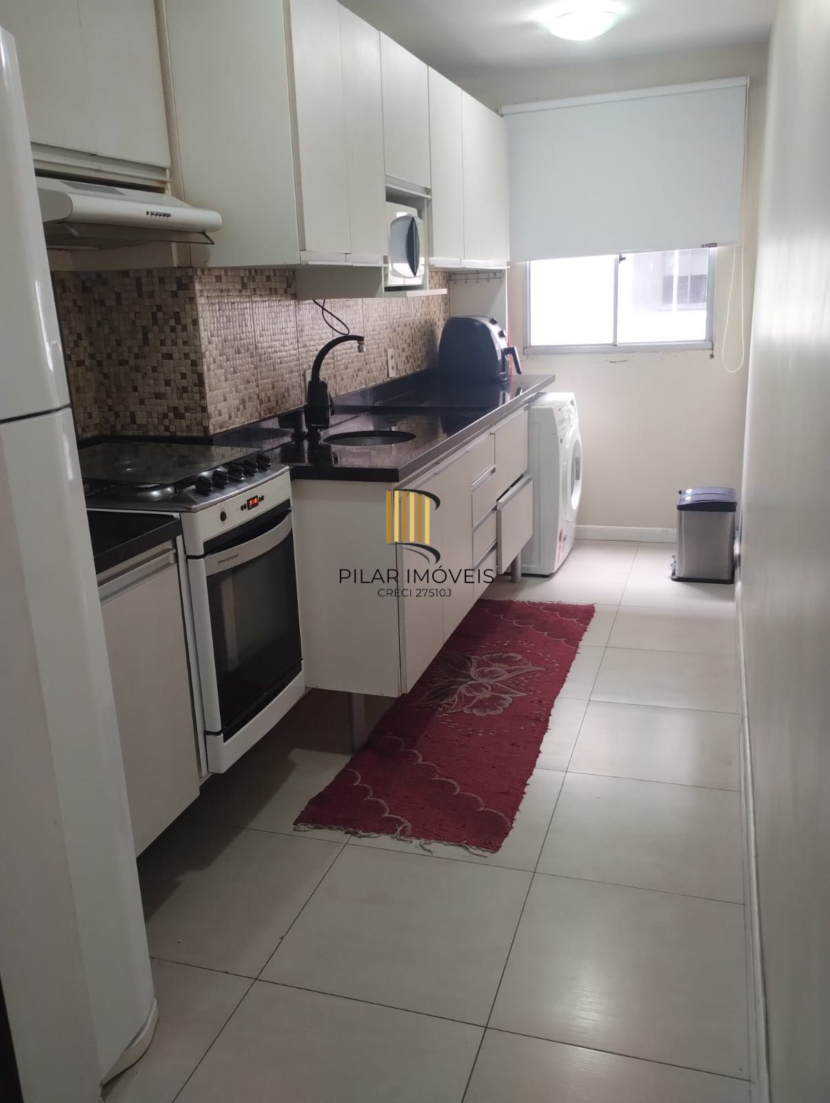 Apartamento 02 dormitórios com vaga no Bairro Sarandi