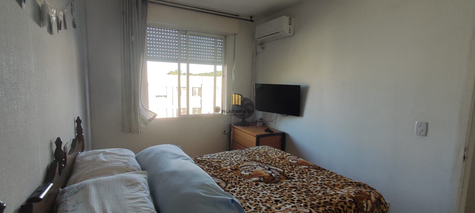 Apartamento 02 dormitórios com garagem / estacionamento