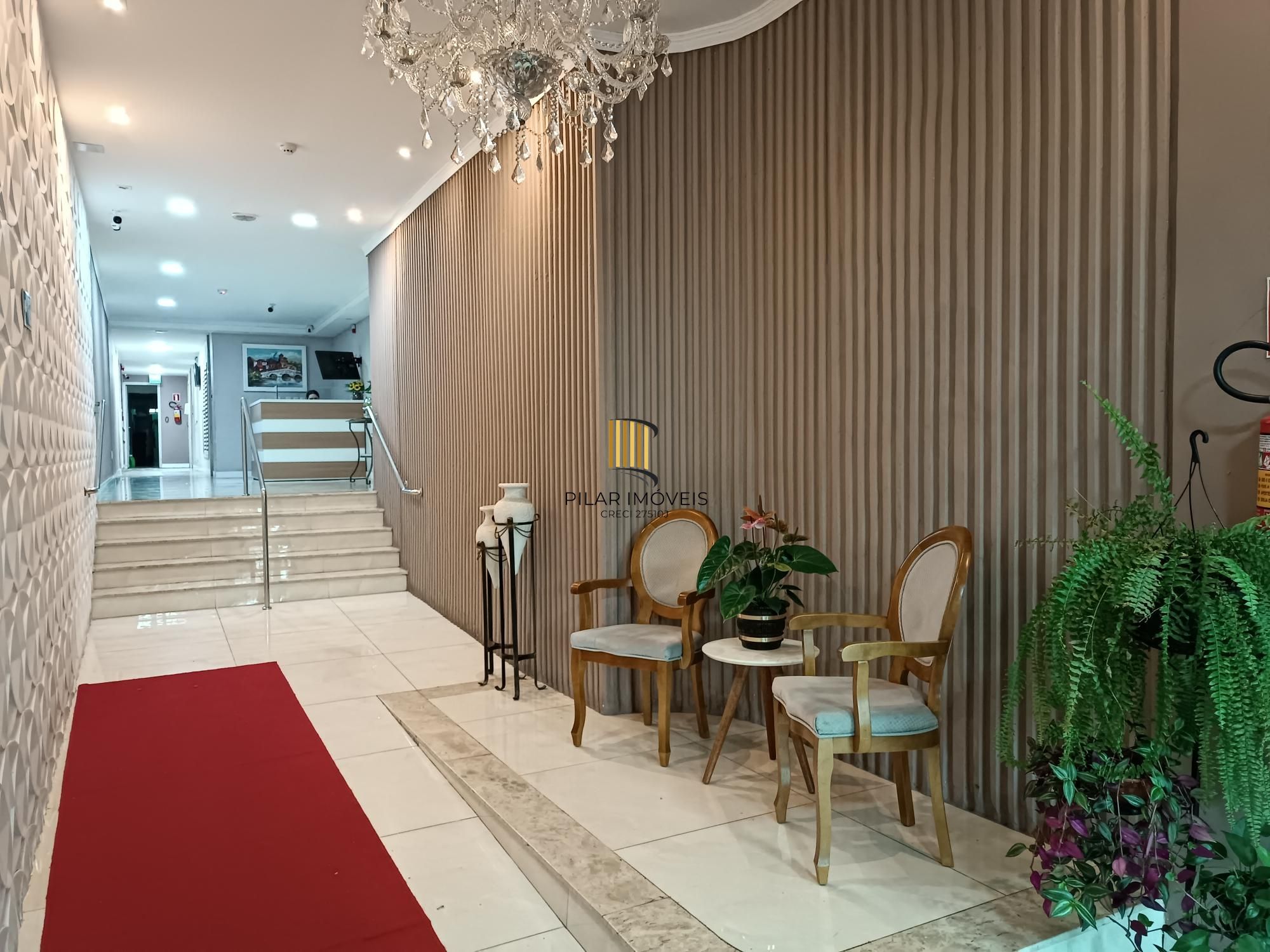 Apartamento 03 dormitórios com suite, garagem escriturada
