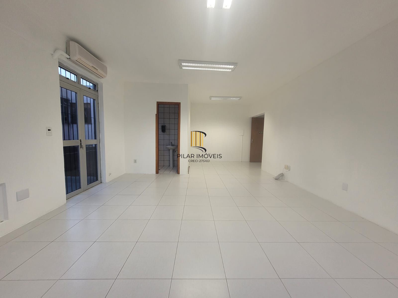 sala comercial com garden no Jardim Lindóia - Pilar Imóveis