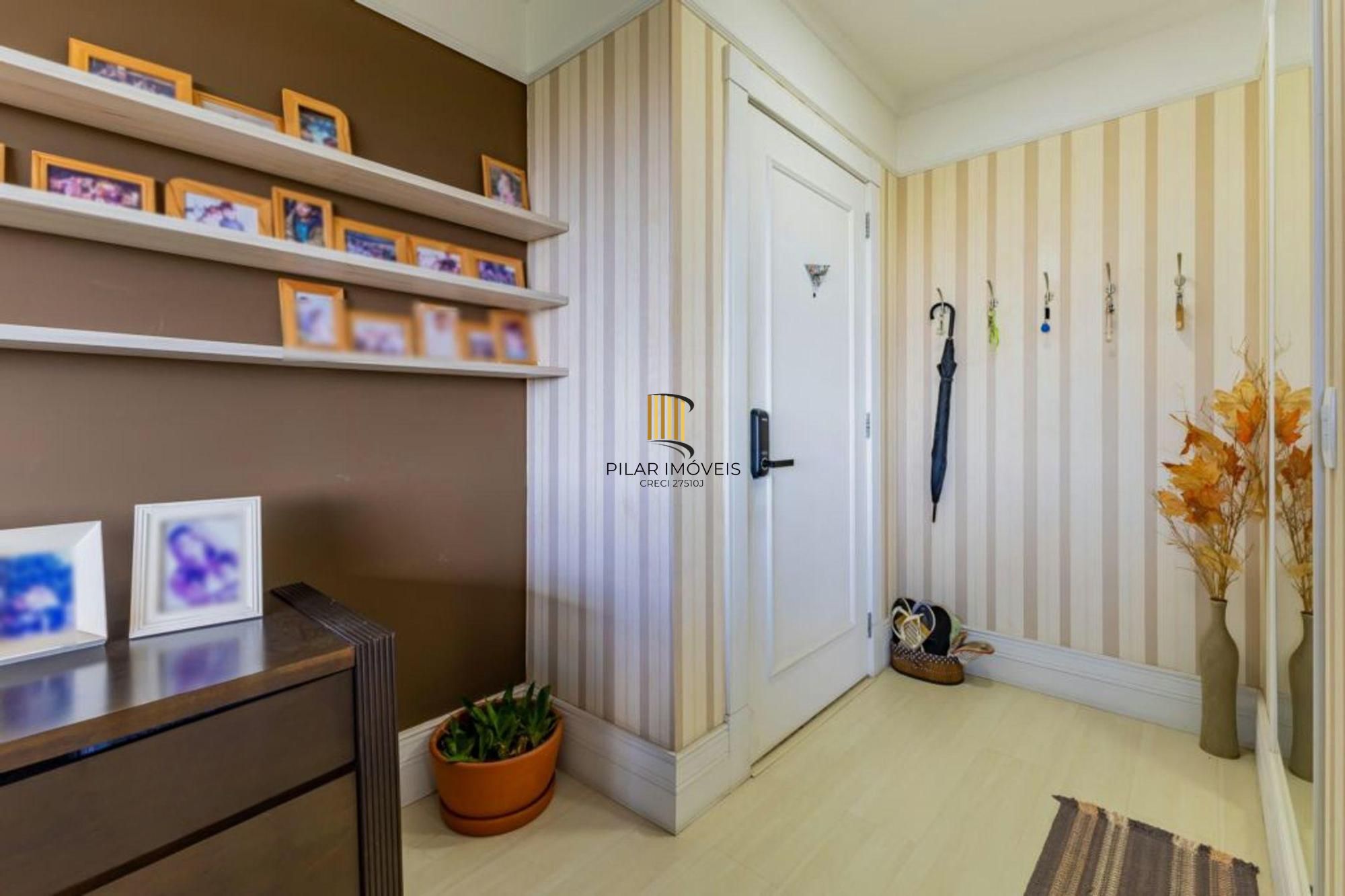 Apartamento 3 dormitórios no Higienópolis