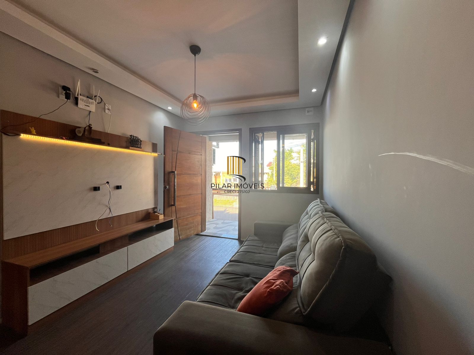 Excelente casa no Bairro Mário Quintana