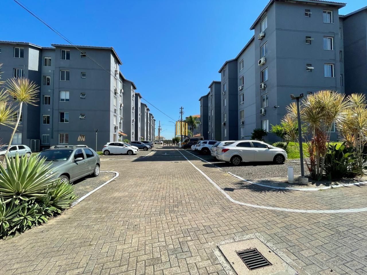 Apartamento 2 dormitórios 1 vaga  Morro Santana, Porto Alegre, RS