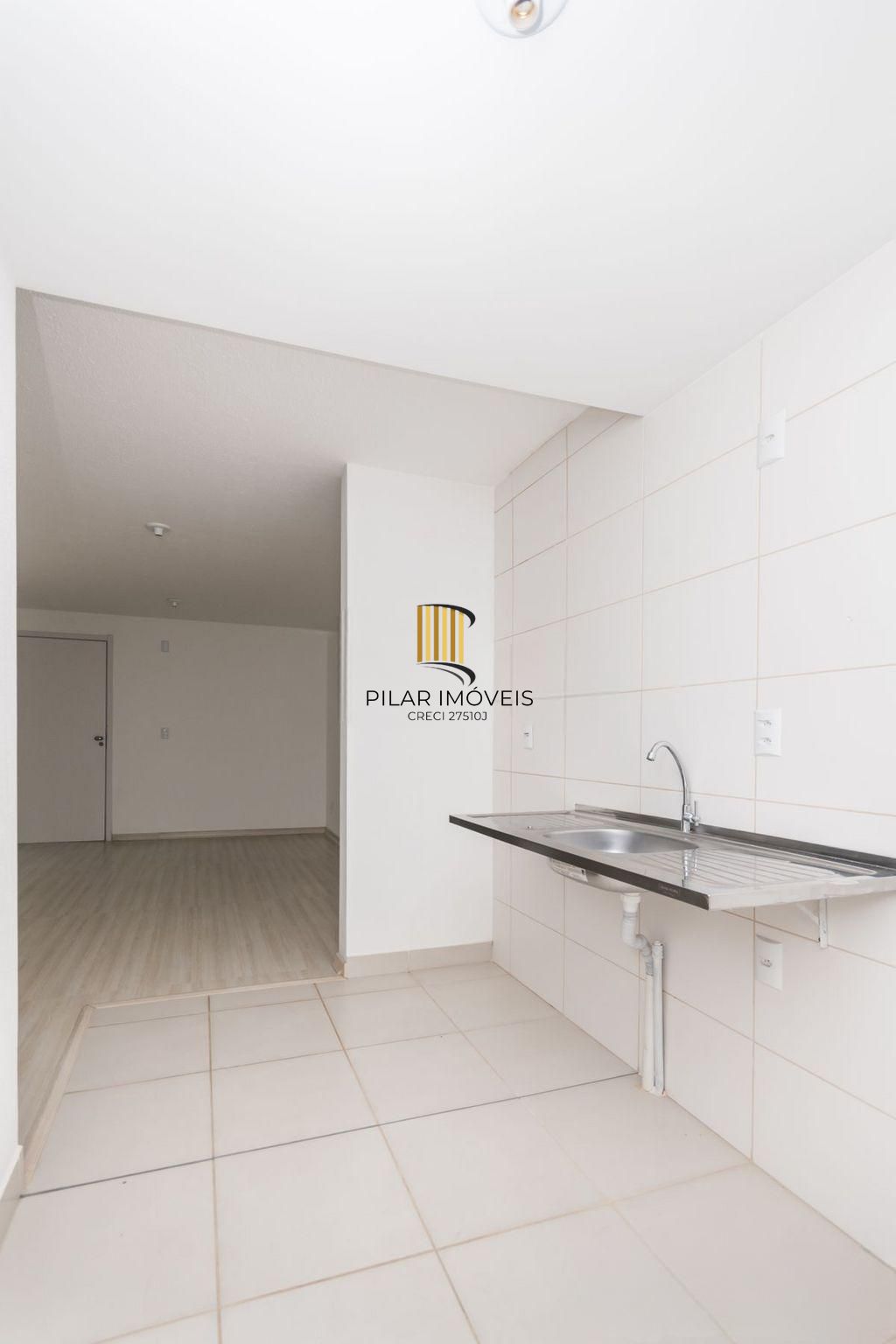 Apartamento 2 dormitórios na lomba do Pinheiro
