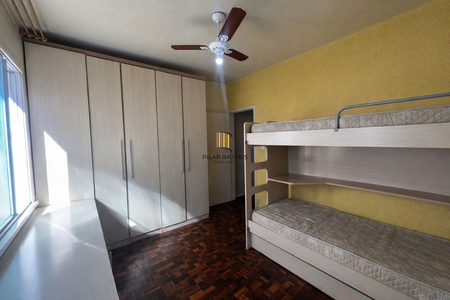 Apartamento 2 dormitórios no Cristo Redentor