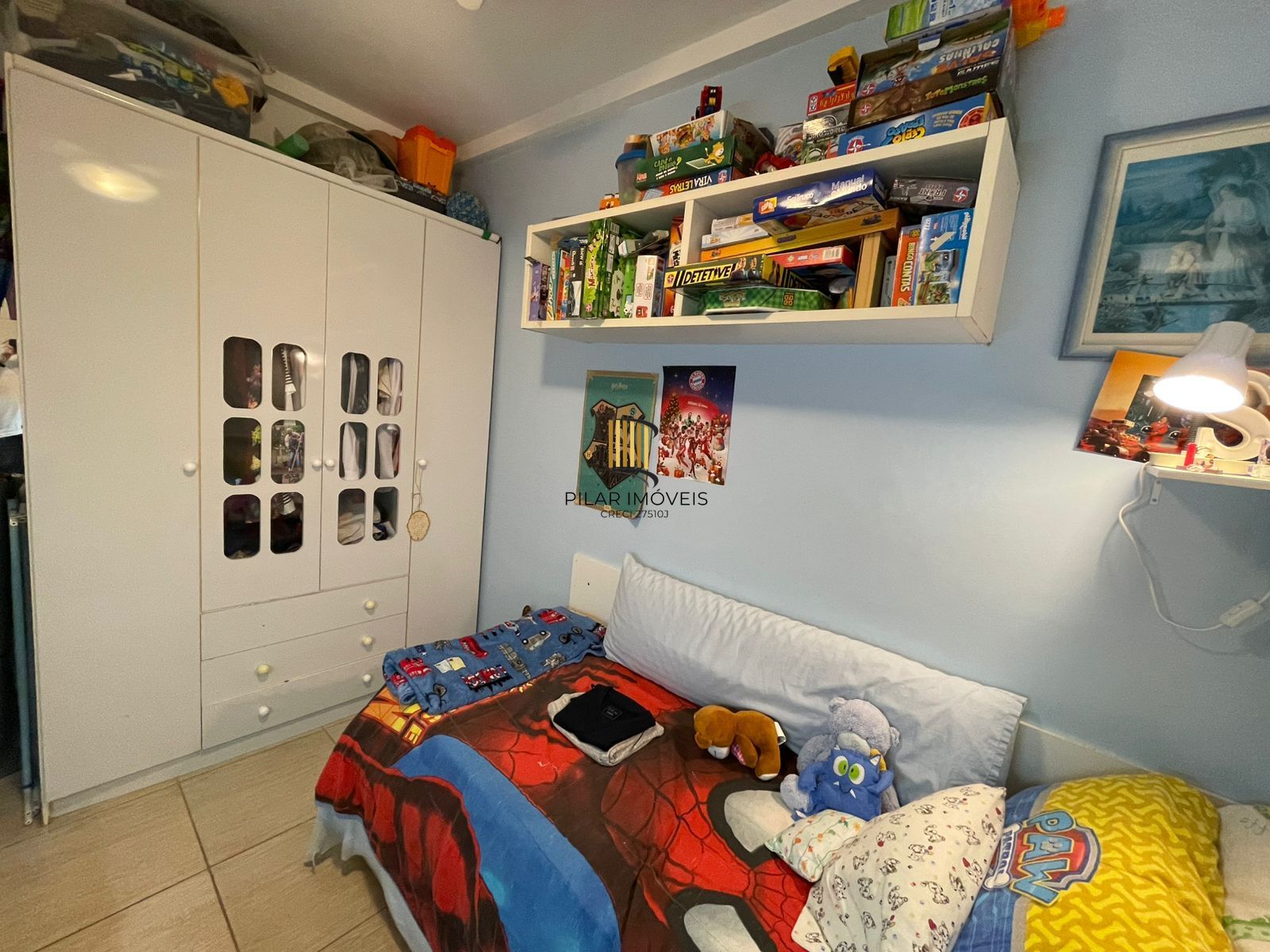 Apartamento 2 dormitórios 1 vaga  Morro Santana, Porto Alegre, RS