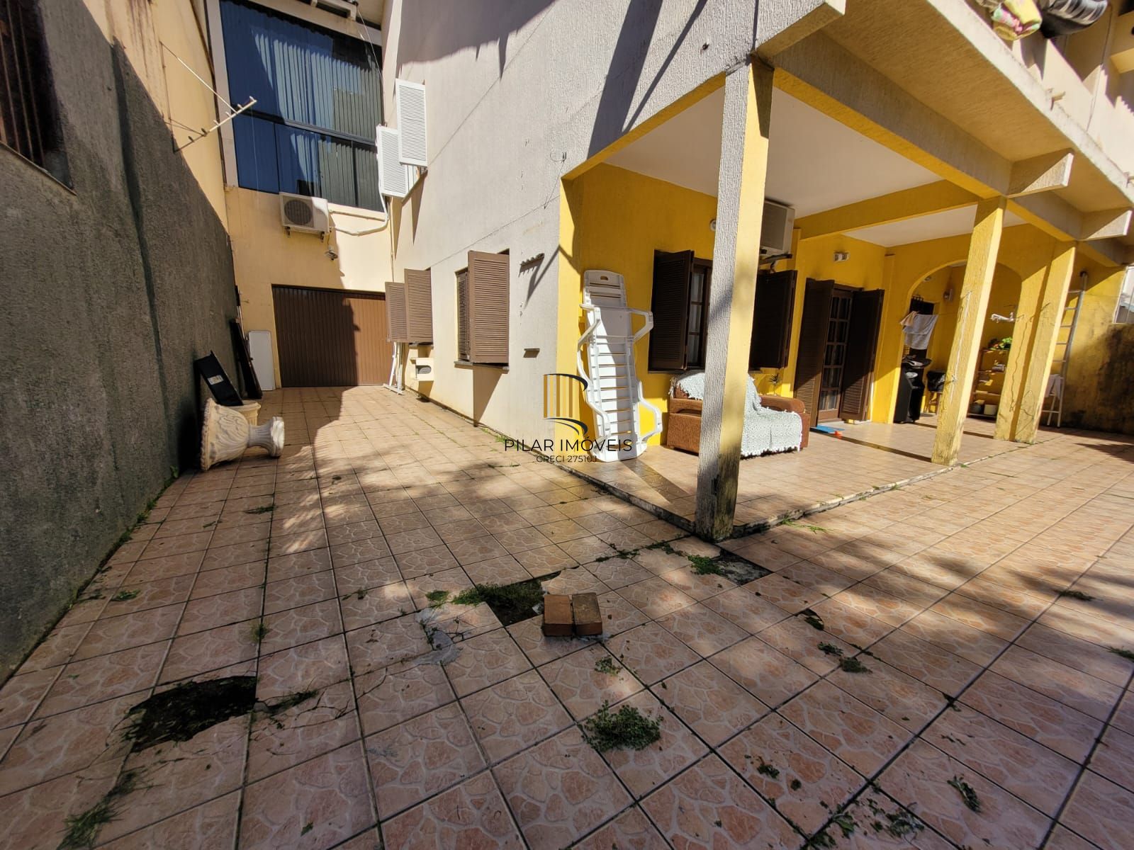 Casa 4 dormitórios Adda Mascarenhas de Moraes