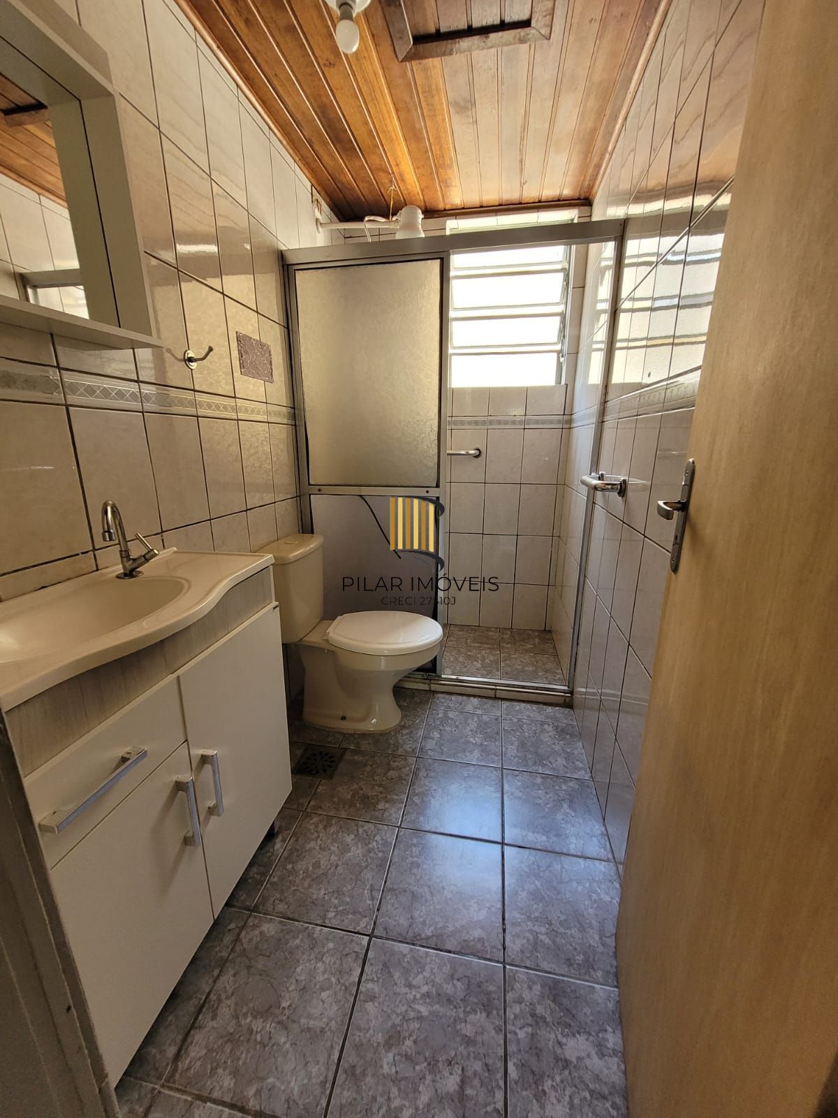 Apartamento 1 dormitório no bairro Humaitá