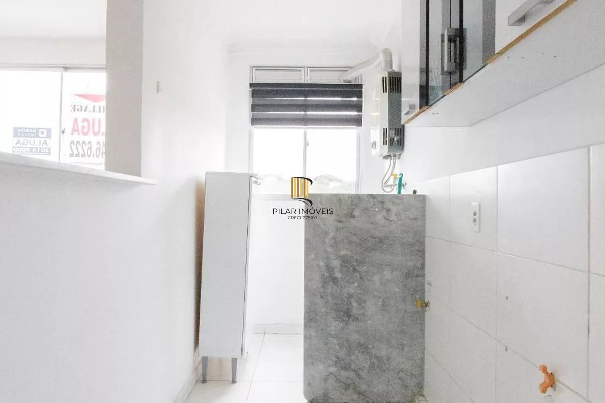 Apartamento com 02 dormitórios sendo 01 suíte e vaga garagem rotativa