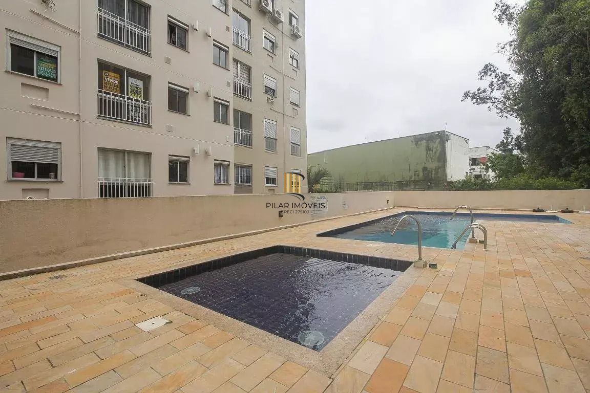 Apartamento mobiliado no Quinta do Sol