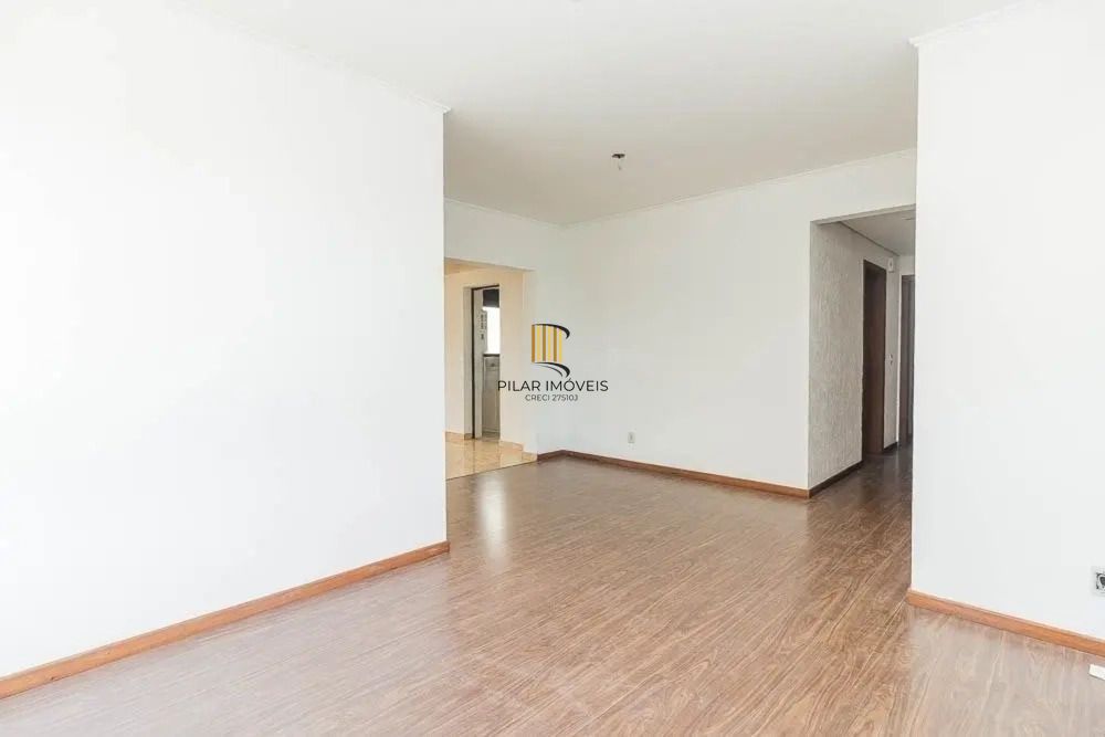 Apartamento 03 dormitórios com 01 suíte com 02 vagas escrituradas no Bairro Lindoia