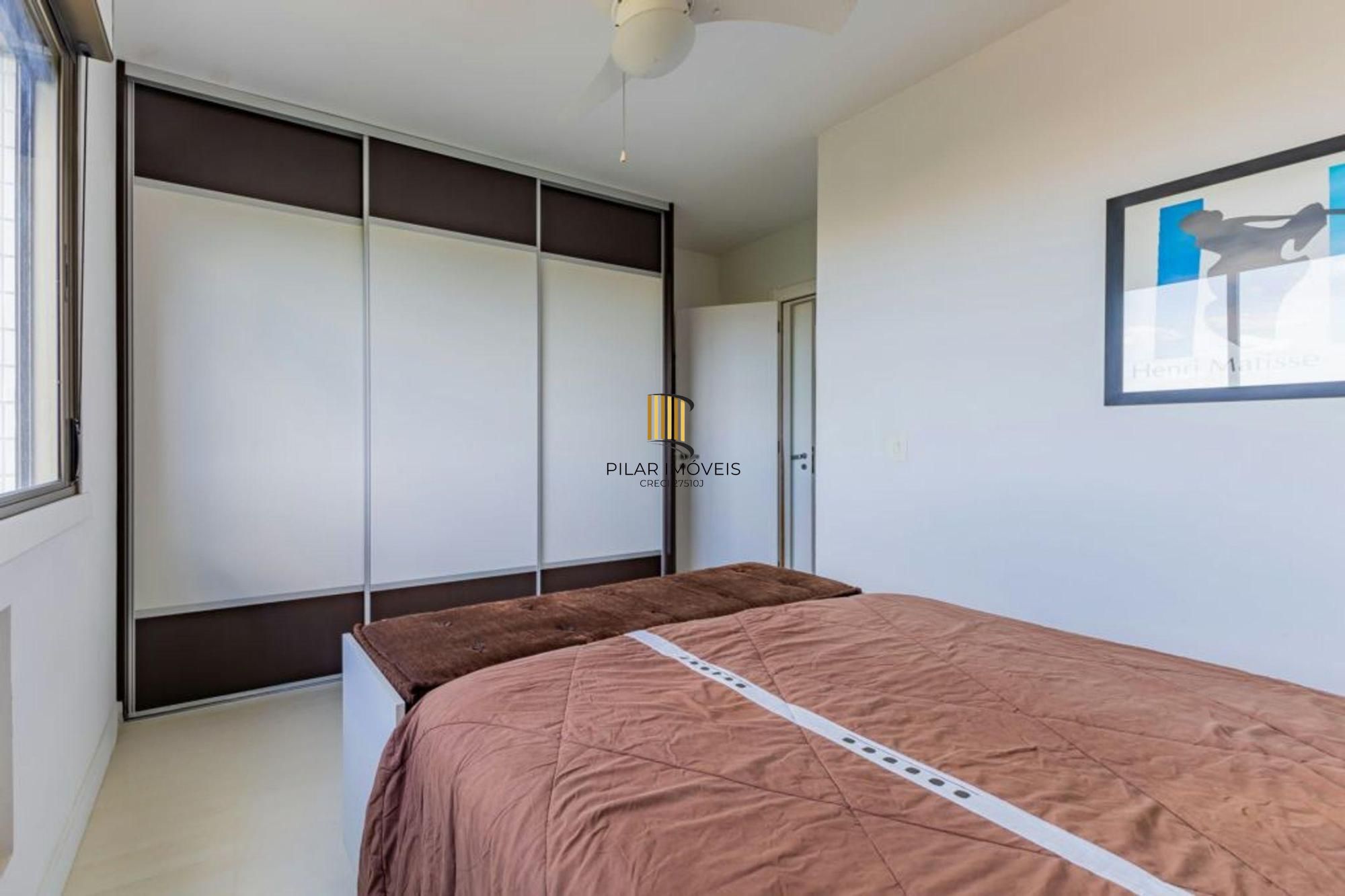 Apartamento 3 dormitórios no Higienópolis