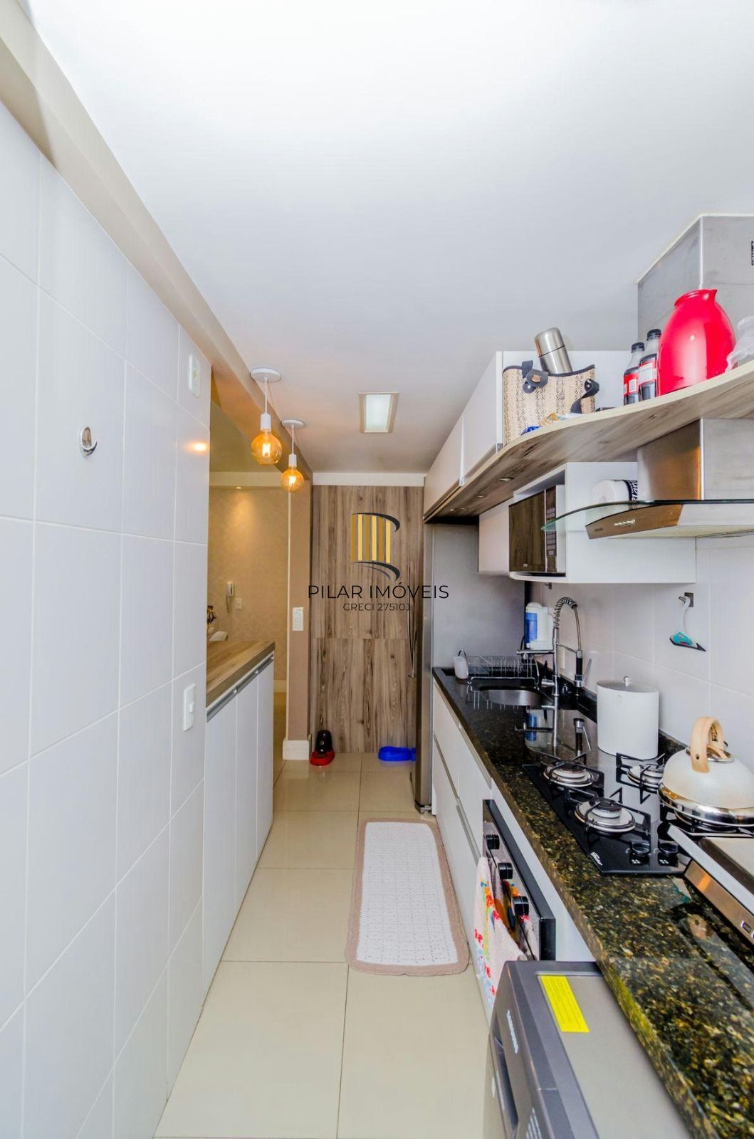 Apartamento 3 dormitórios  1 vaga Bairro Santana.