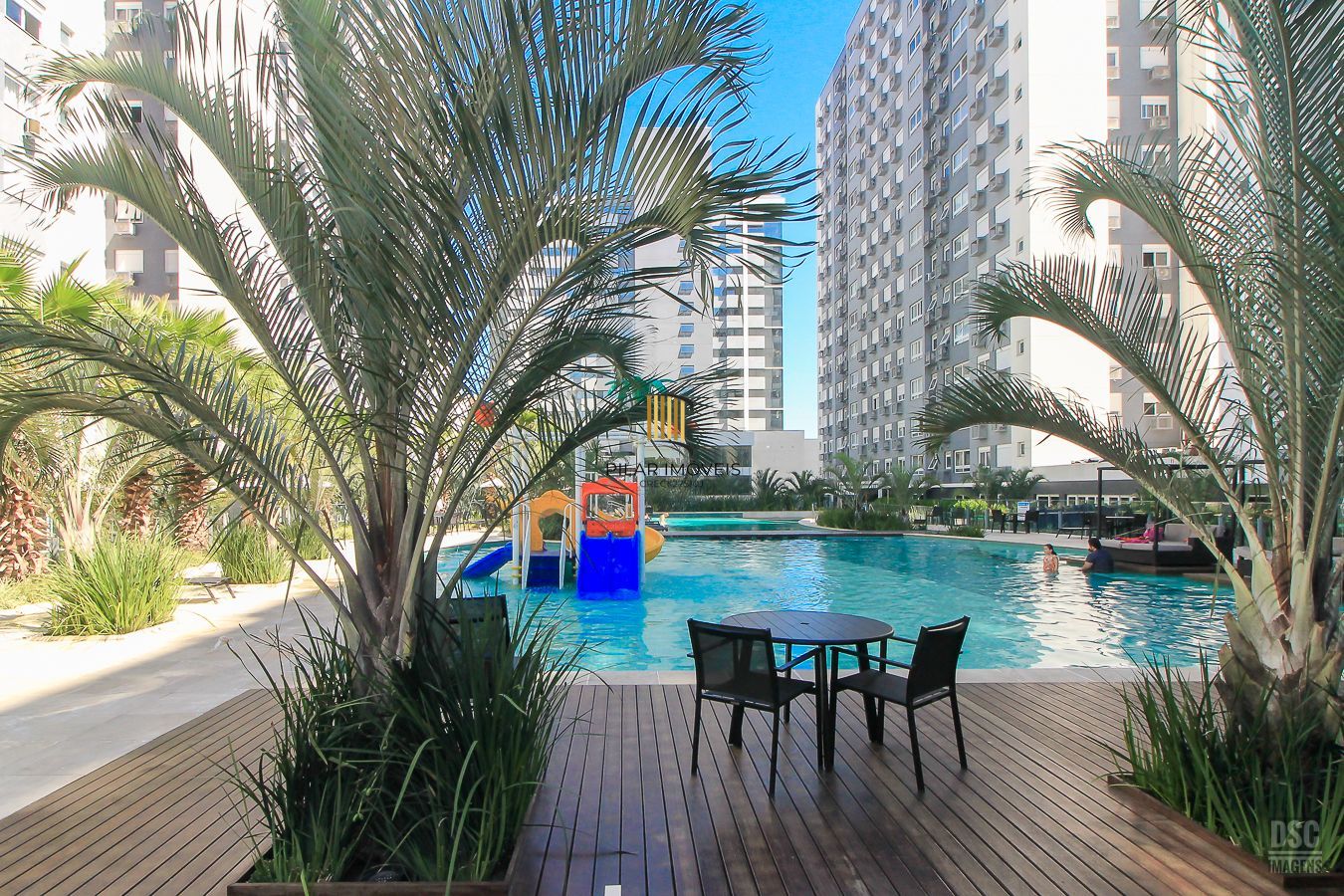 Grand Park Lindóia 81m² 3 dormitórios suíte e lavado com vaga dupla decorado