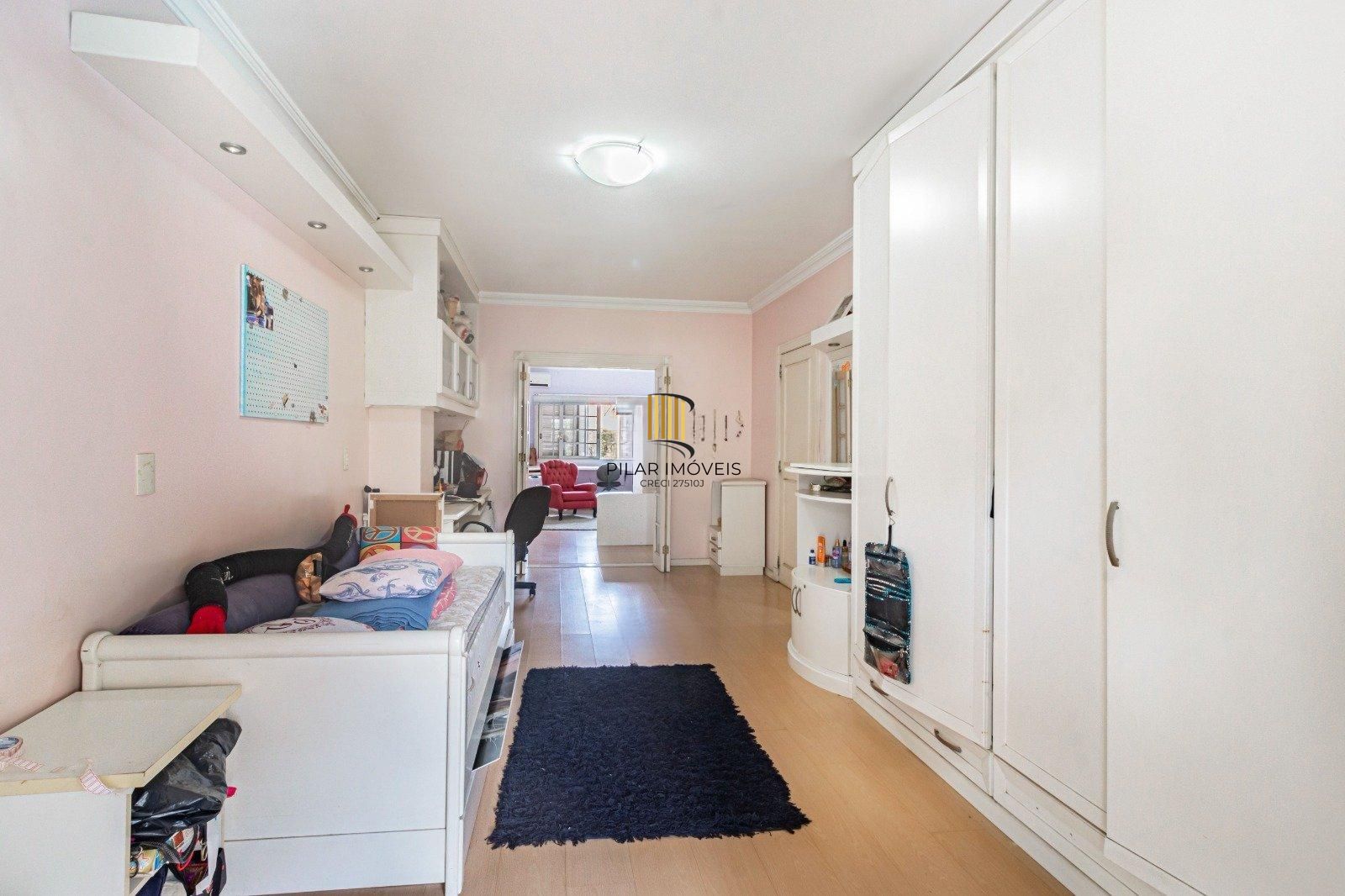 Casa 4 dormitórios no Jardim Planalto