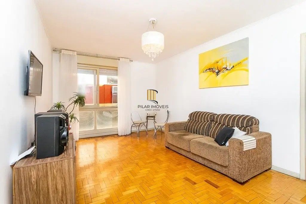 Apartamento 02 dormitórios com garagem convencionada 