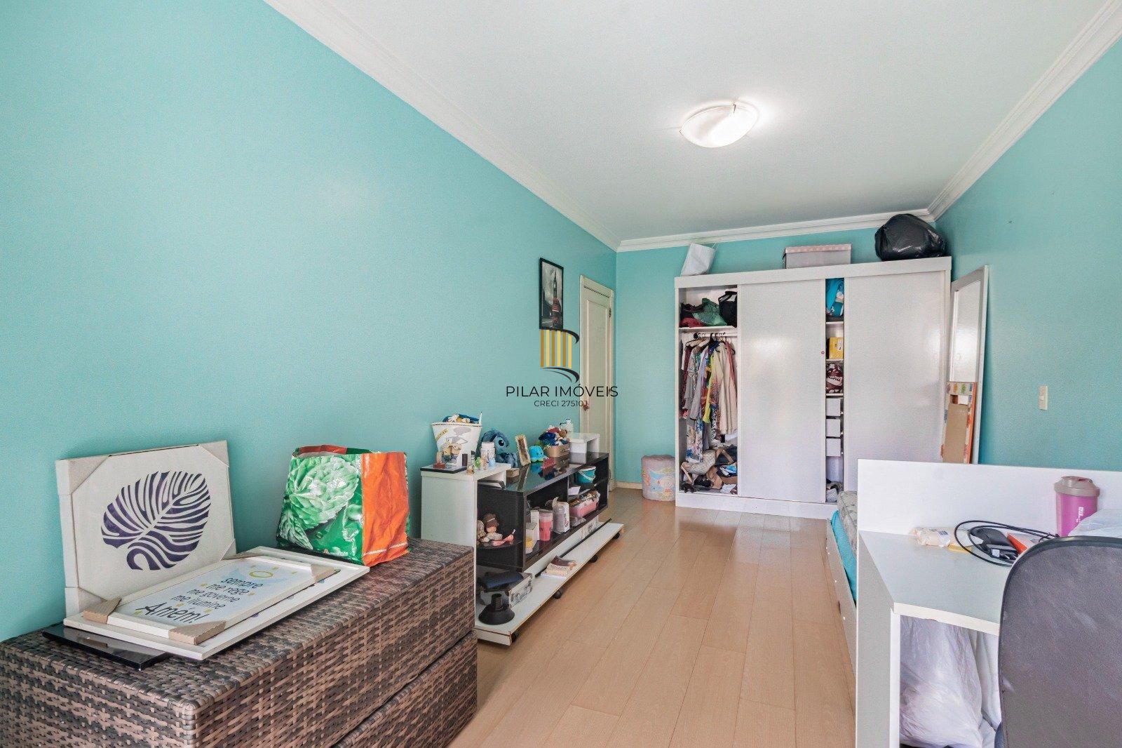 Casa 4 dormitórios no Jardim Planalto