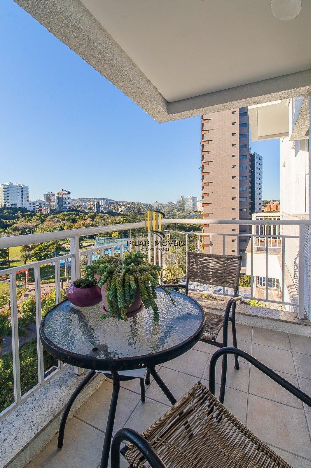 Apartamento Karpathos | Vista Parque Germânia