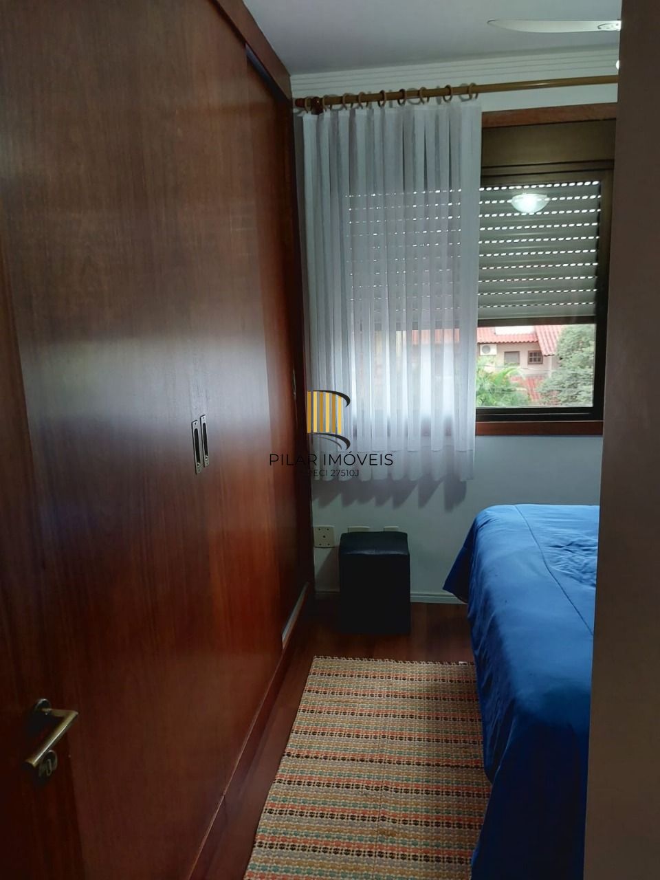 Apartamento 03 dormitórios sem 01 suite com 02 vagas de garagem escriturada