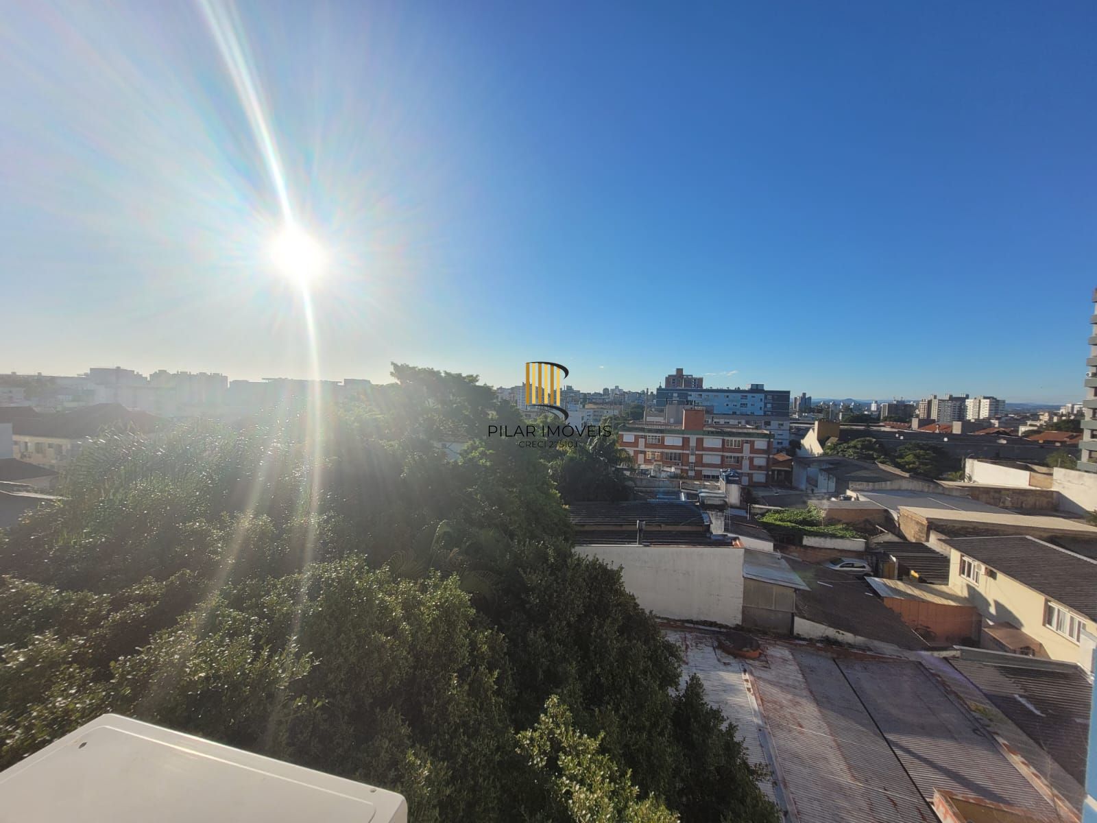 Apartamento mobiliado próximo ao Iguatemi