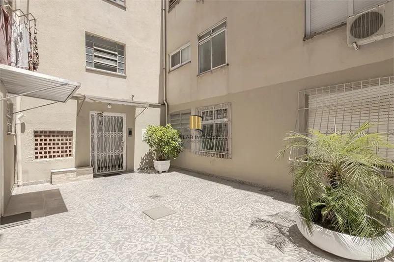 Apartamento 3 dorm. no Jardim Botânico